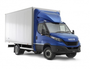 Здесь можно Заказать Перевозки IVECO, Hyundai до 5 т, тент, фургон, изотерма по России  в Челябинске